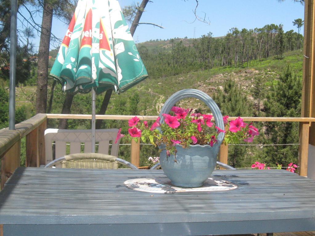 Cabana Do Pinheiral Ponte da Barca Δωμάτιο φωτογραφία