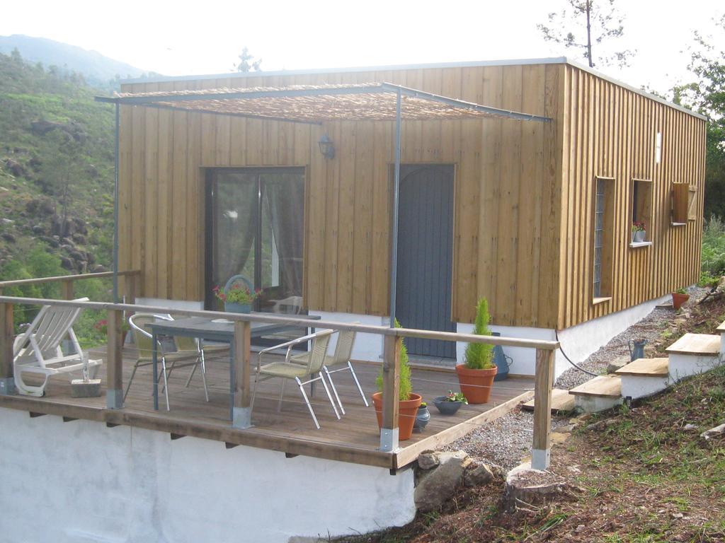 Cabana Do Pinheiral Ponte da Barca Δωμάτιο φωτογραφία