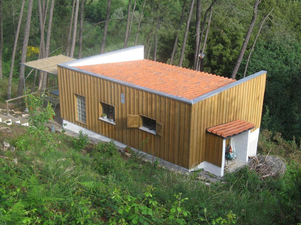 Cabana Do Pinheiral Ponte da Barca Δωμάτιο φωτογραφία